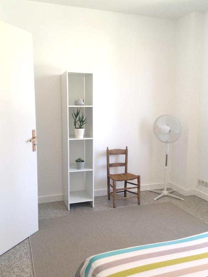 Dans Une Maison, Appartement Independant Et Jardin Perpignan Zewnętrze zdjęcie